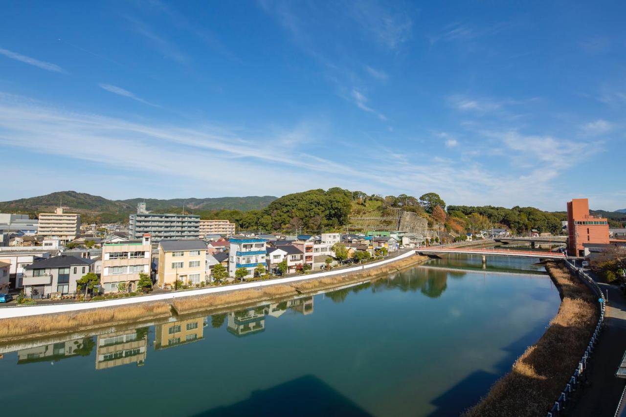 Hotel Imari Aioibashi Bettei Экстерьер фото