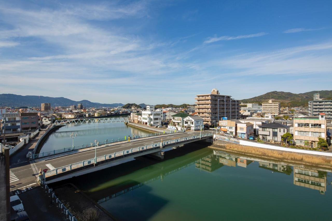 Hotel Imari Aioibashi Bettei Экстерьер фото
